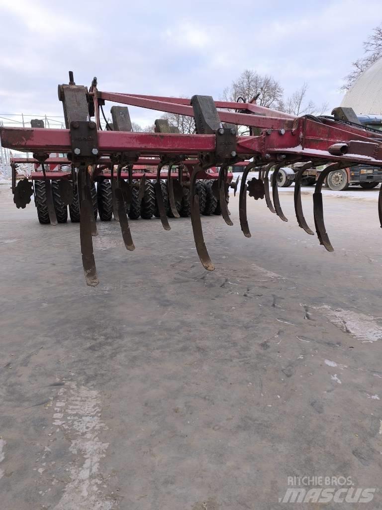 Horsch Tiger 4 AS 中耕管理機