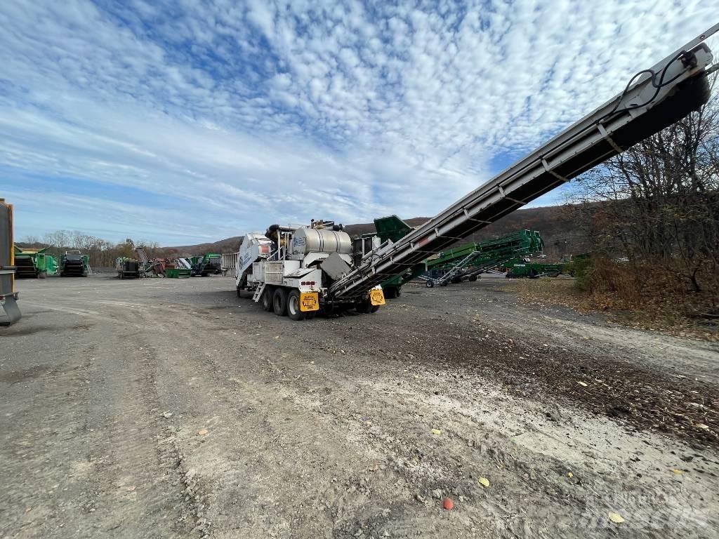 Diamond Z 5000 鏈鋸和清潔鋸