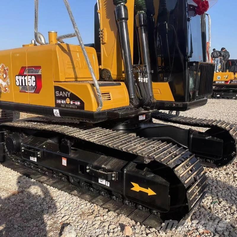 Sany SY 135 履帶式 挖土機/掘鑿機/挖掘機