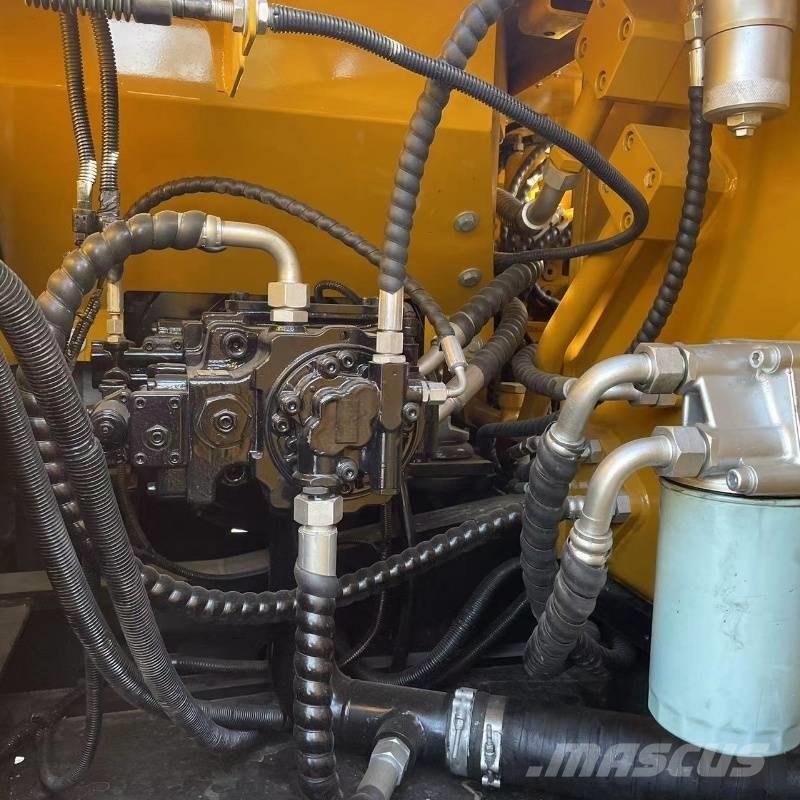 Sany SY 135 履帶式 挖土機/掘鑿機/挖掘機