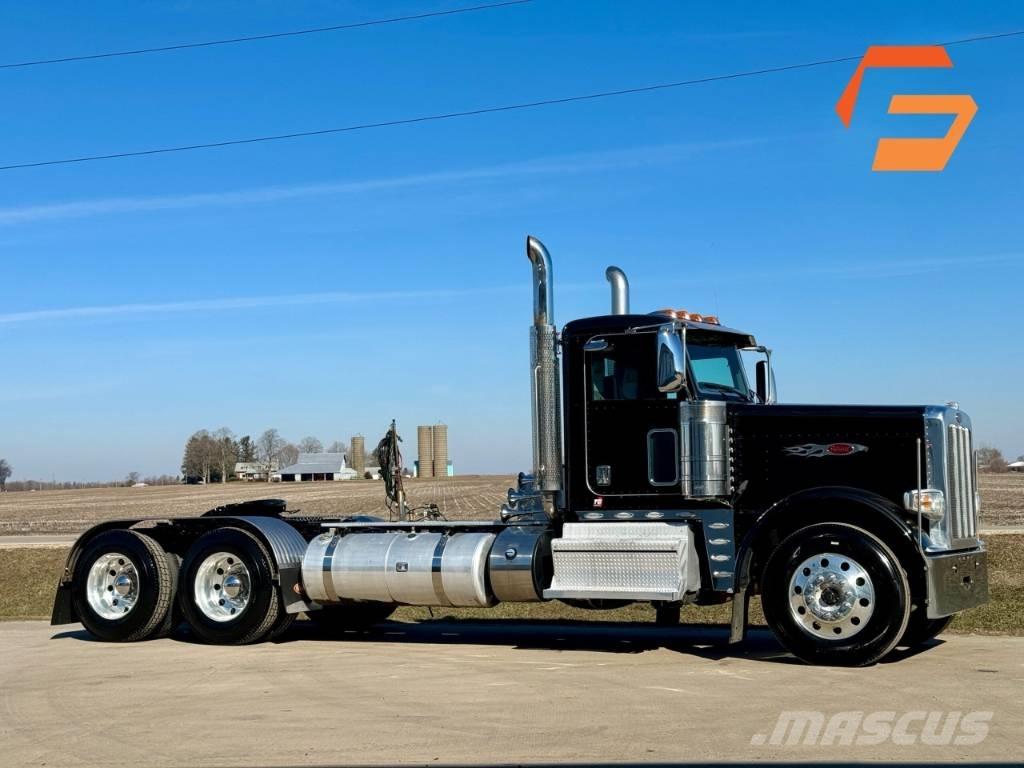 Peterbilt 389 曳引機組件