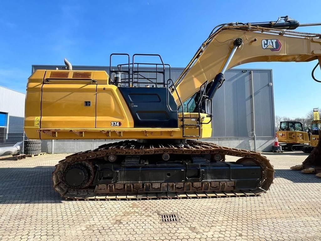 CAT 374-07C ME 履帶式 挖土機/掘鑿機/挖掘機