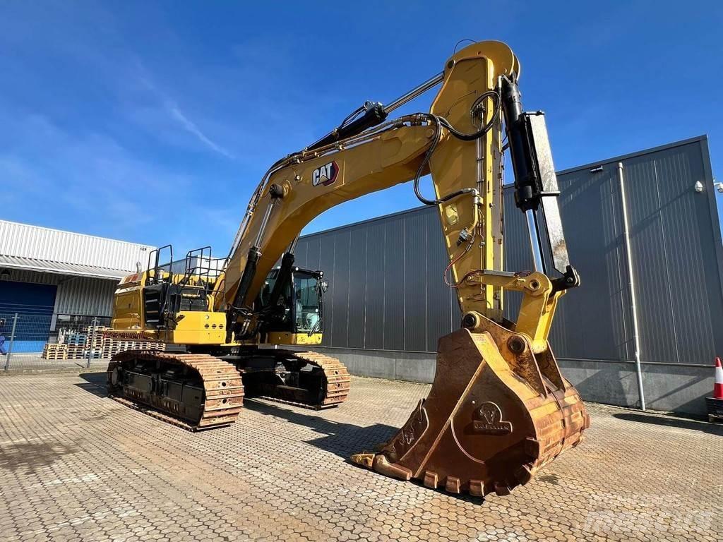 CAT 374-07C ME 履帶式 挖土機/掘鑿機/挖掘機