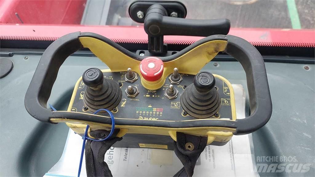 Magni TH6.20 伸縮臂操作車