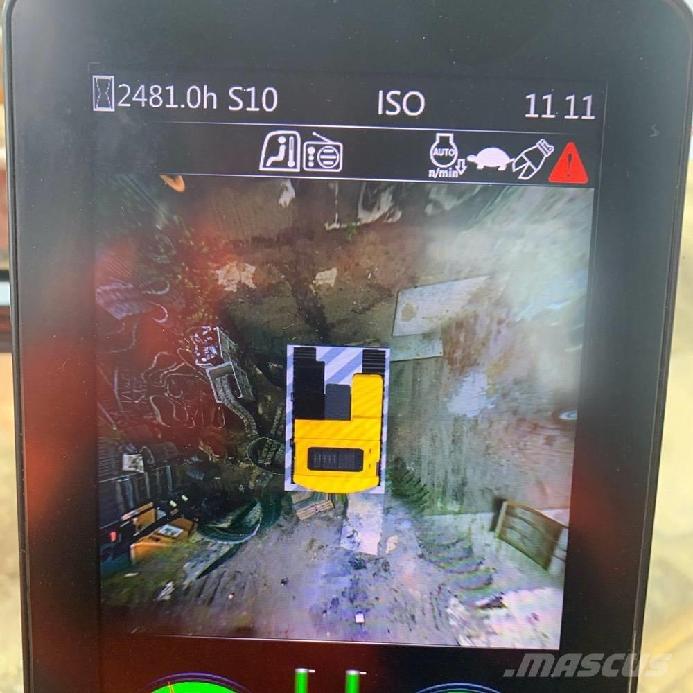 LiuGong 913 FCR 履帶式 挖土機/掘鑿機/挖掘機