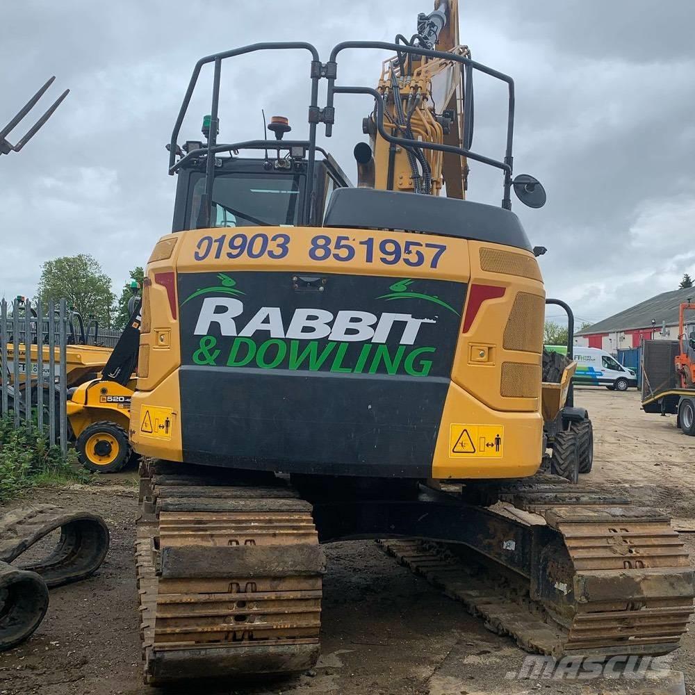 LiuGong 913 FCR 履帶式 挖土機/掘鑿機/挖掘機