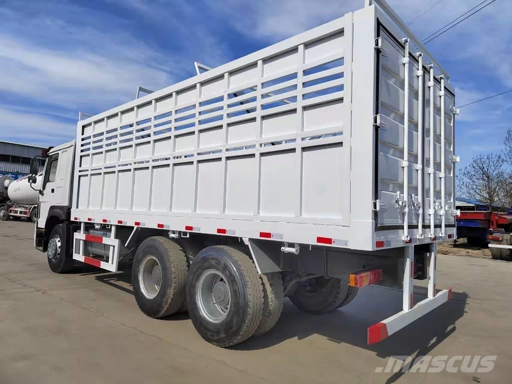 Howo 371 6x4 傾卸式卡車