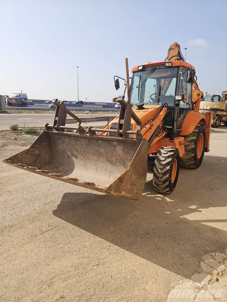 Fiat-Hitachi FB 100 反鏟裝載機