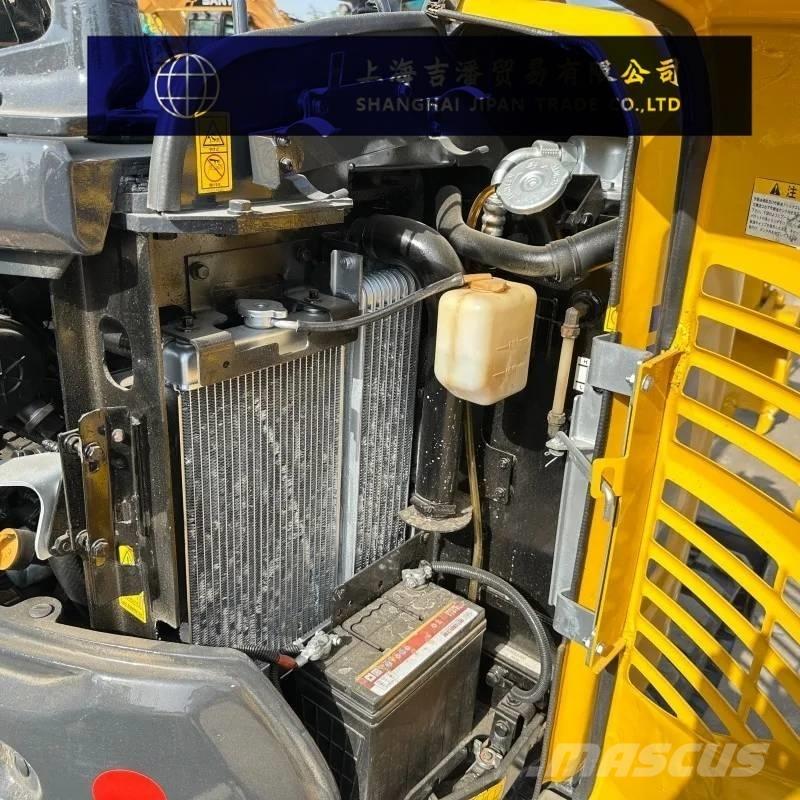 Komatsu PC 20 MR 小型挖土機/掘鑿機<7t(小型挖掘機)