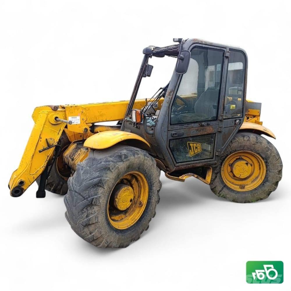 JCB 526S 1998r. Parts 伸縮臂操作車