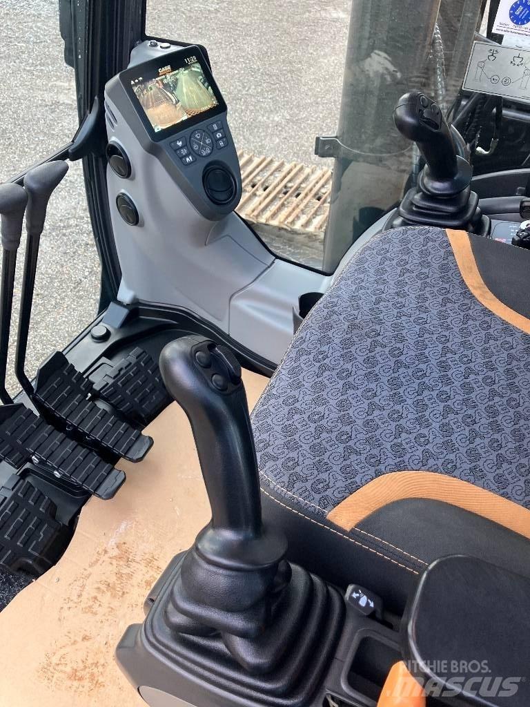 CASE CX 250 D 履帶式 挖土機/掘鑿機/挖掘機