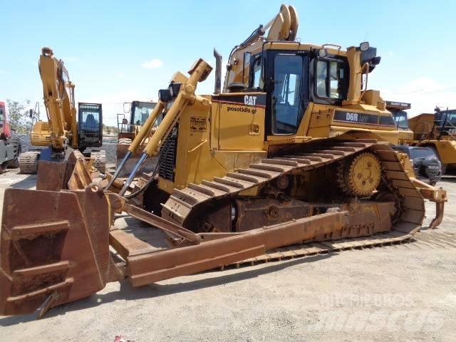 CAT D 6 R II 履帶推土機