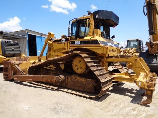 CAT D 6 R II 履帶推土機