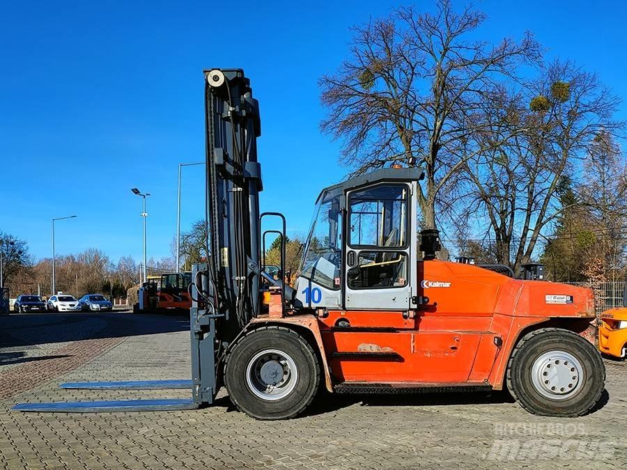 Kalmar DCE 150-12 柴油卡車