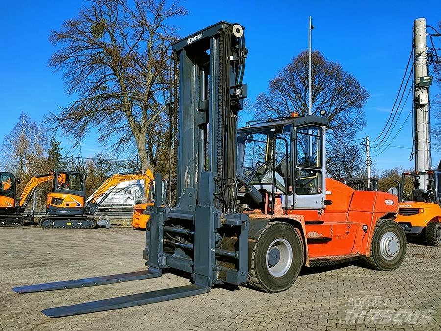 Kalmar DCE 150-12 柴油卡車