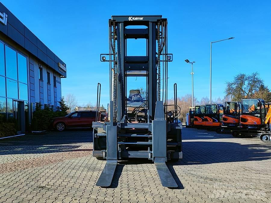 Kalmar DCE 150-12 柴油卡車