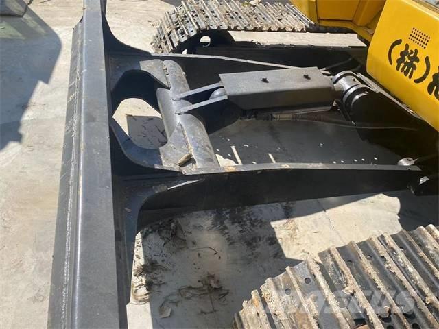 Komatsu pc78us 履帶式 挖土機/掘鑿機/挖掘機