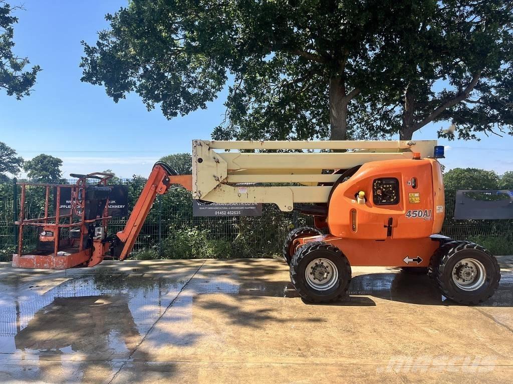 JLG 450 AJ II 曲臂高空作業車