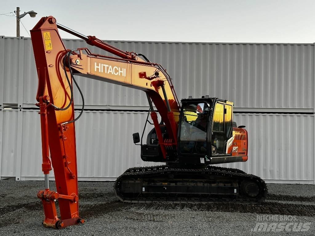 Hitachi ZX190LC-7 履帶式 挖土機/掘鑿機/挖掘機