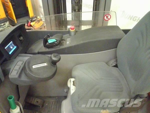 Jungheinrich ETV 216 前伸式堆高機(叉車)
