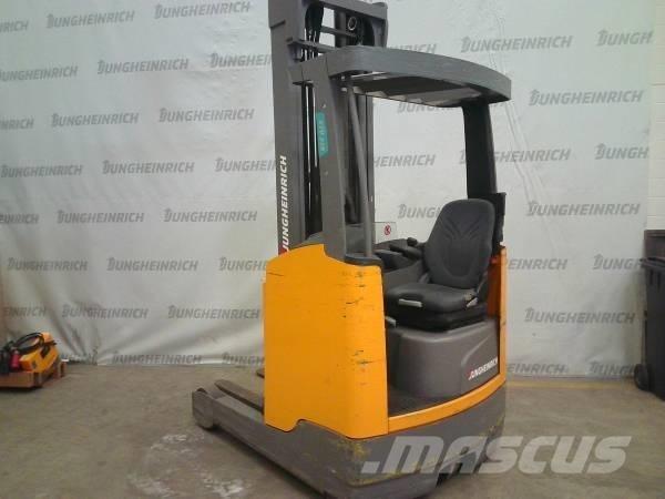 Jungheinrich ETV 216 前伸式堆高機(叉車)