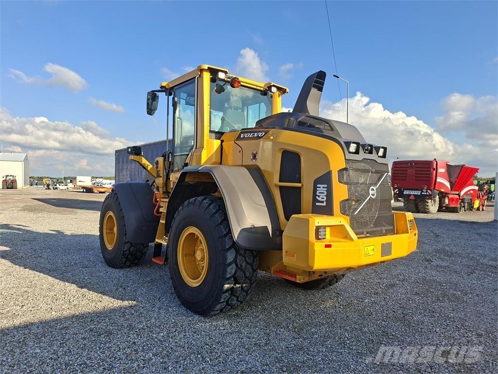 Volvo L60H2 其他