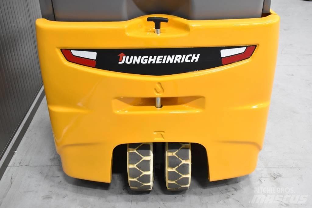 Jungheinrich EFG 213 電動堆高機