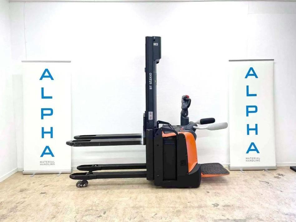 BT SPE 120 L 行走控制式堆積機