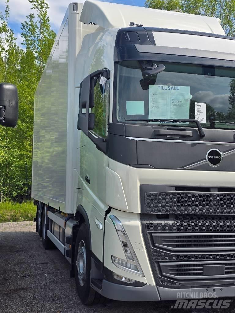 Volvo FH460 貨箱式卡車