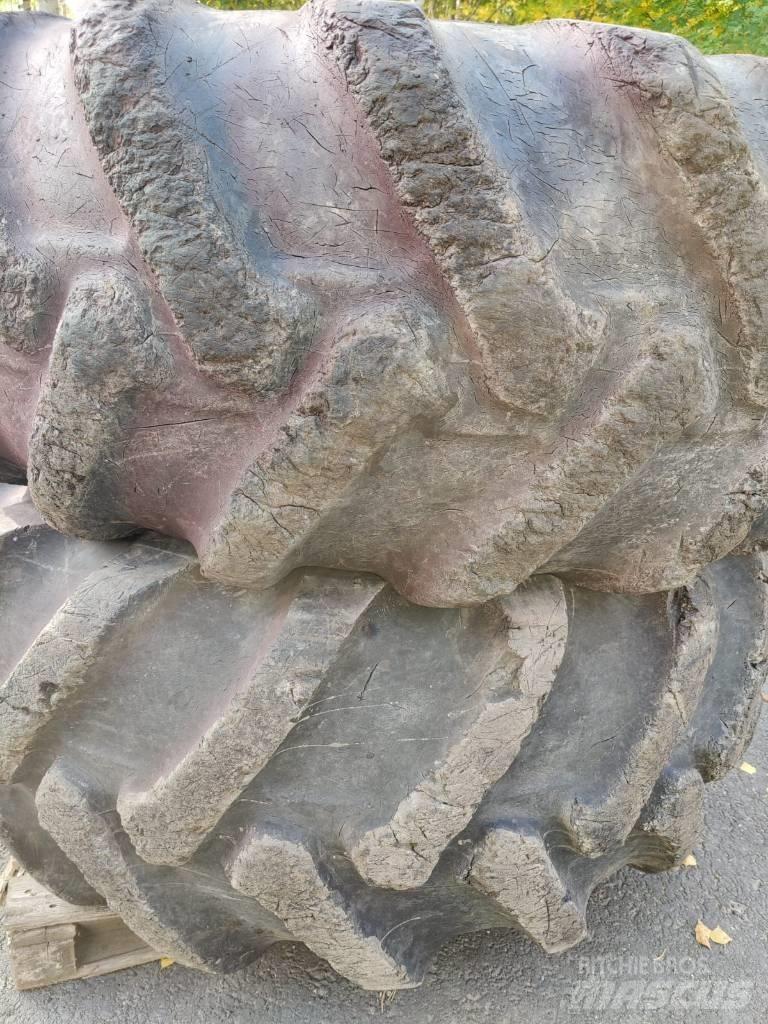 Nokian Forest tires 輪胎、車輪和輪圈
