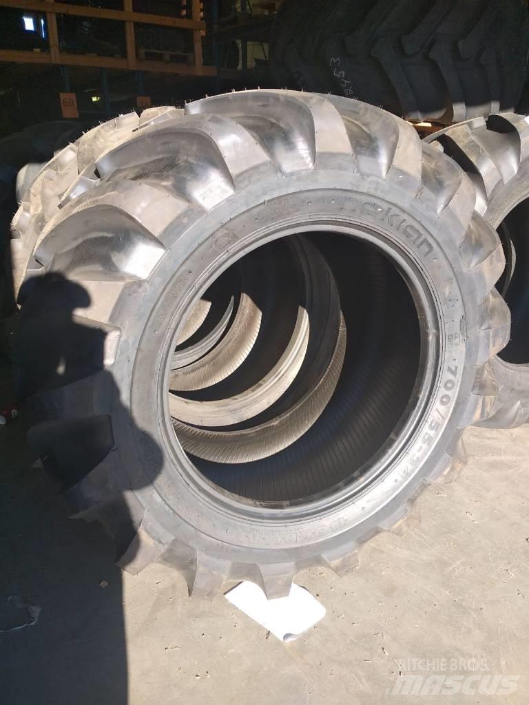 Nokian Forest tires 輪胎、車輪和輪圈