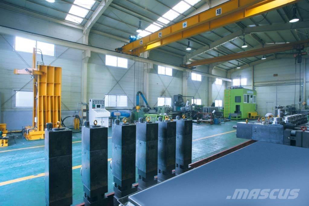  D&A hydr. breekhamers 鐵鎚/碎石機