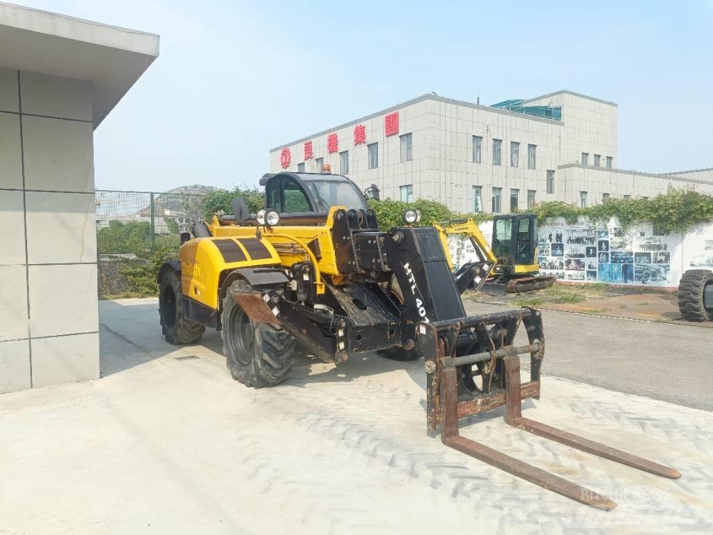 Haulotte HTL4017 伸縮臂操作車