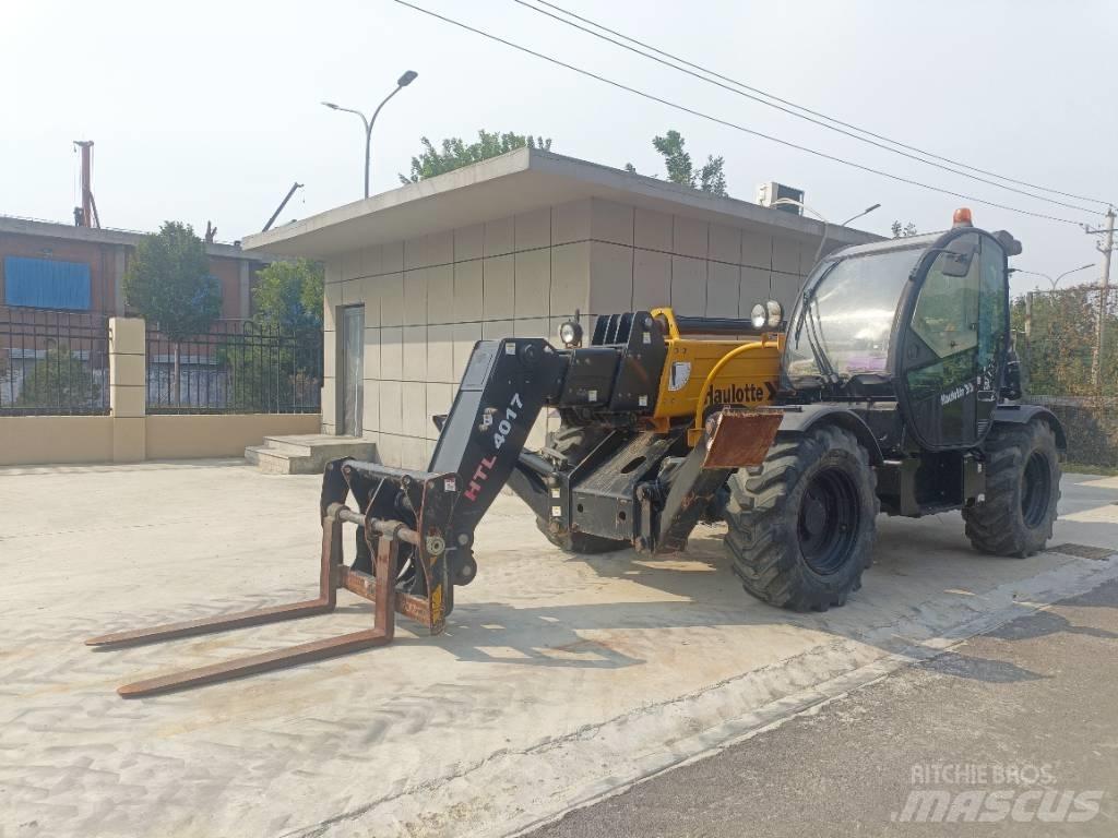 Haulotte HTL4017 伸縮臂操作車