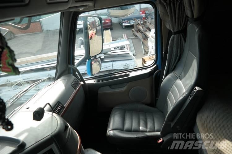 Volvo FH13 480 曳引機組件