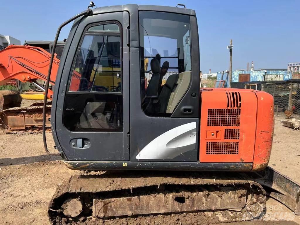Hitachi ZX 60 小型挖土機/掘鑿機<7t(小型挖掘機)