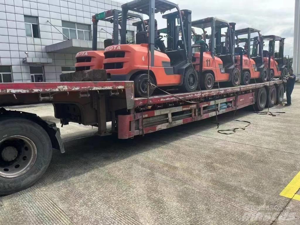 Toyota FD 30 柴油卡車