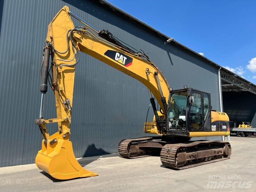 CAT 320 D L 履帶式 挖土機/掘鑿機/挖掘機