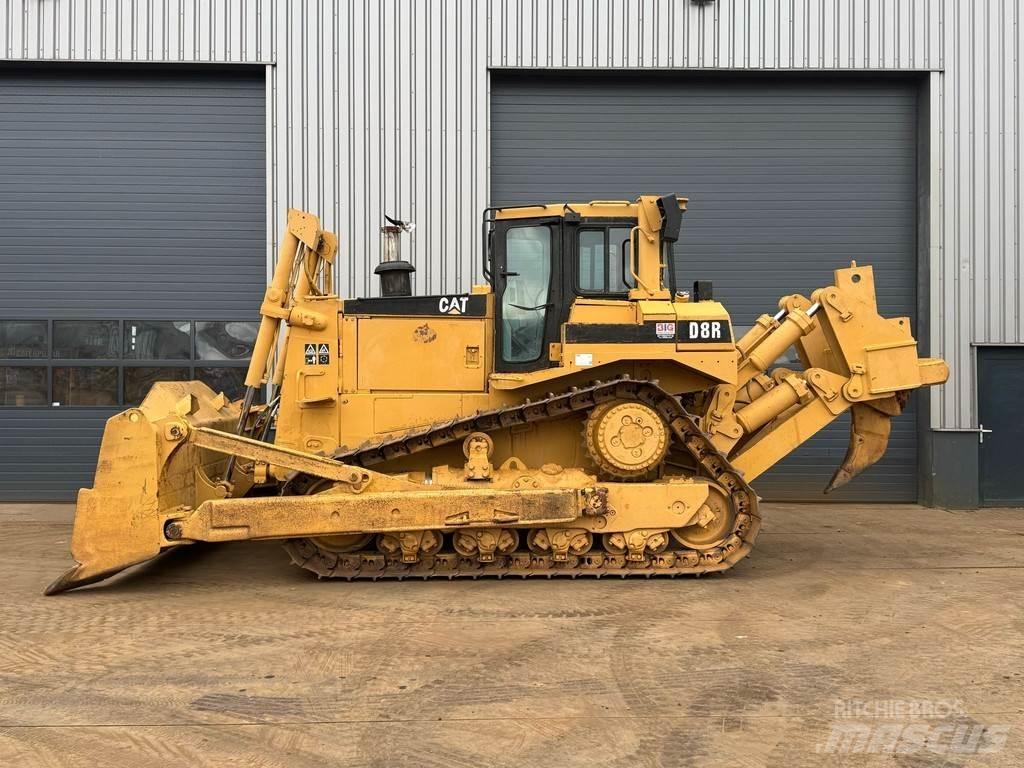 CAT D8R series II 履帶推土機