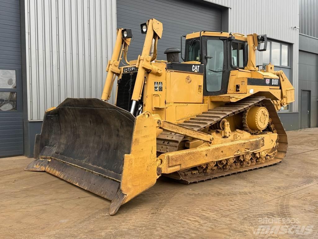 CAT D8R series II 履帶推土機