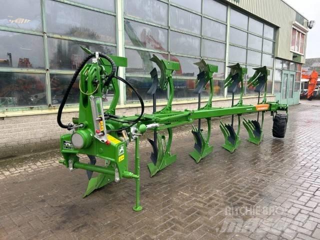 Amazone CAYROS XS 傳統犁