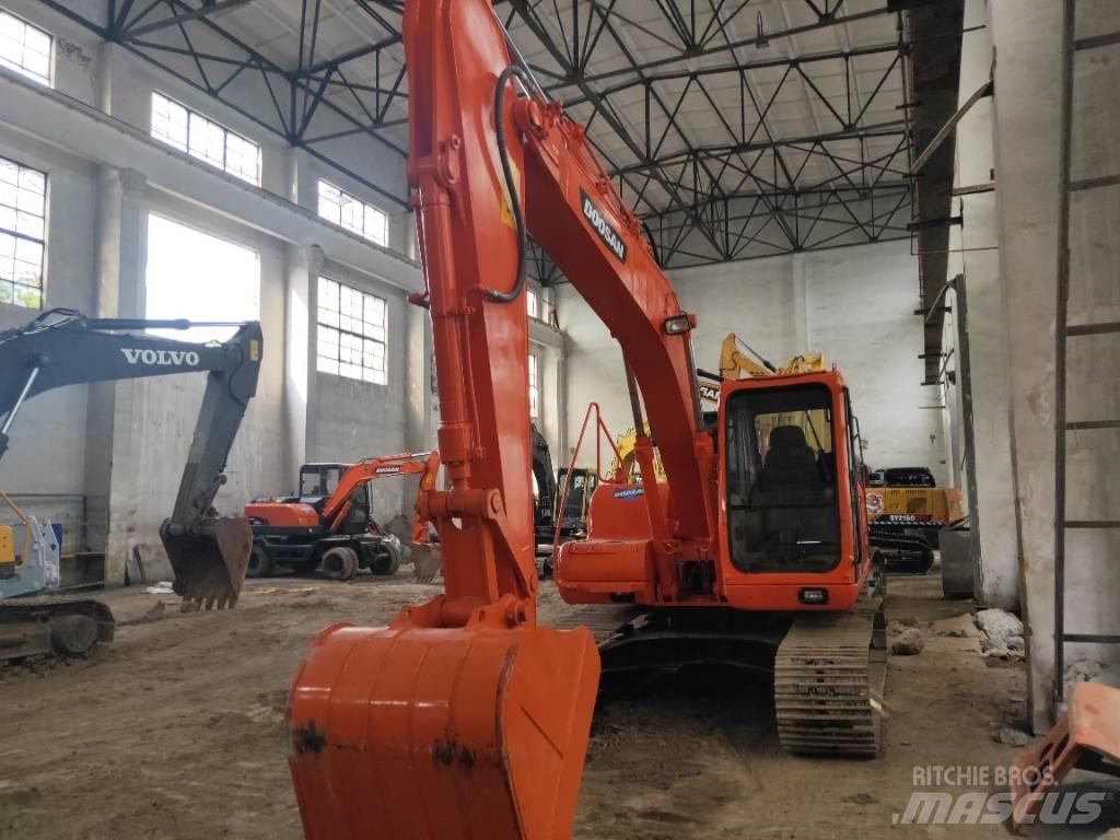 Doosan DH 150 LC-7 履帶式 挖土機/掘鑿機/挖掘機