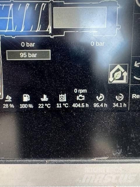 Terra Select T60 移動式篩選機