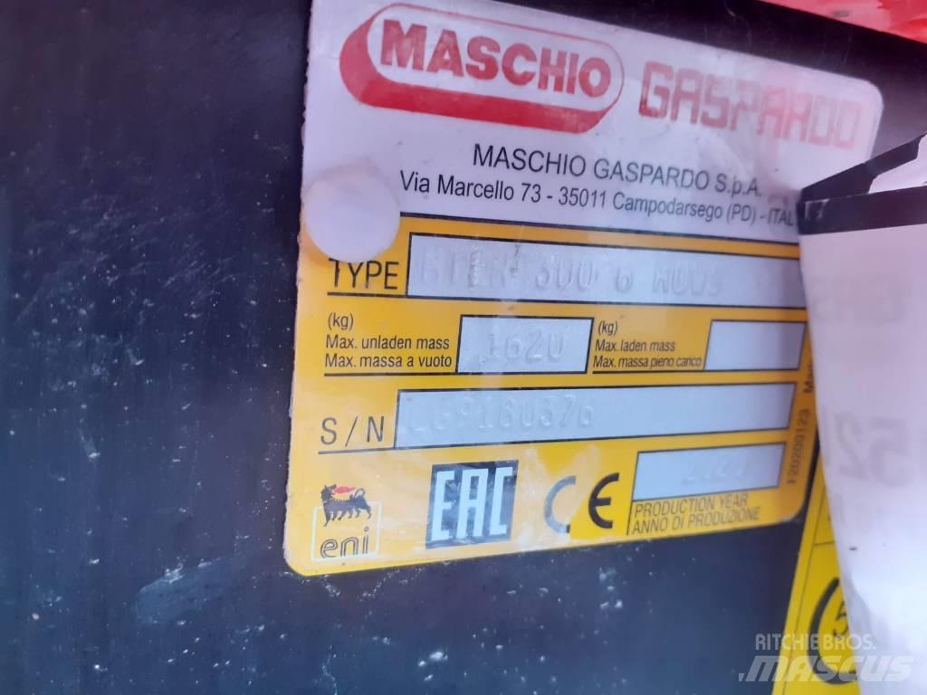 Maschio MTE 300 R 組合鑽