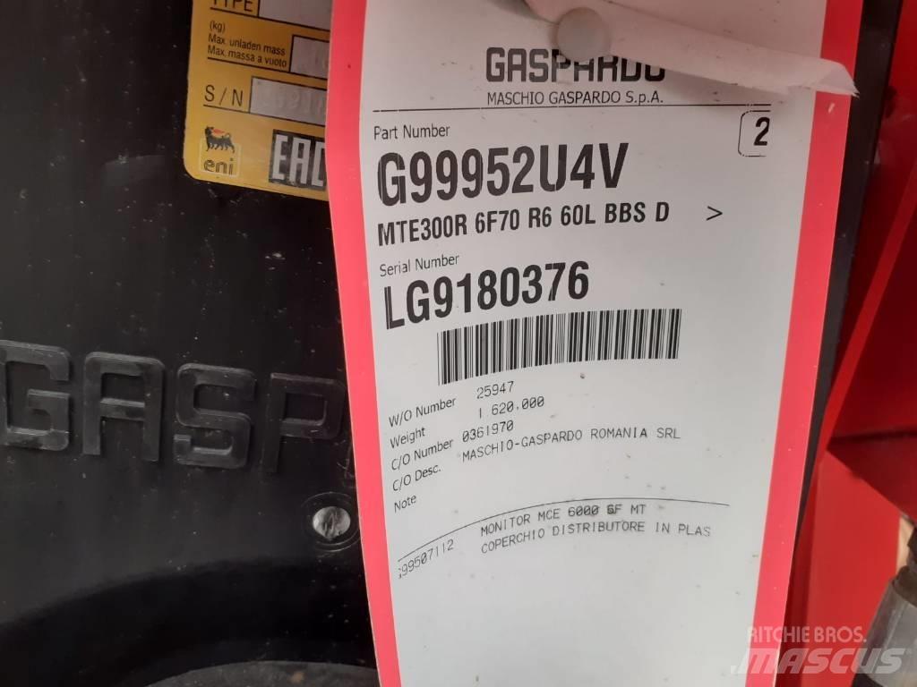 Maschio MTE 300 R 組合鑽