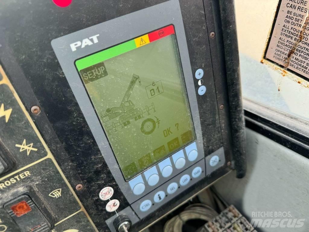 Grove RT 760 E 越野起重機