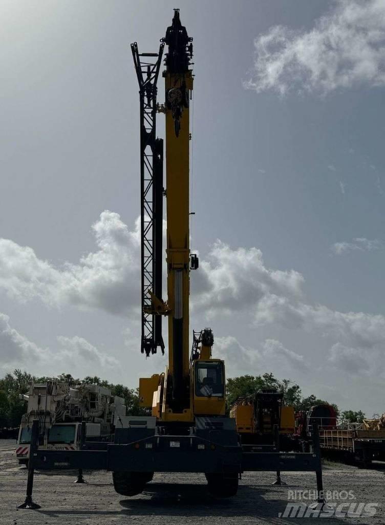 Grove RT 760 E 越野起重機