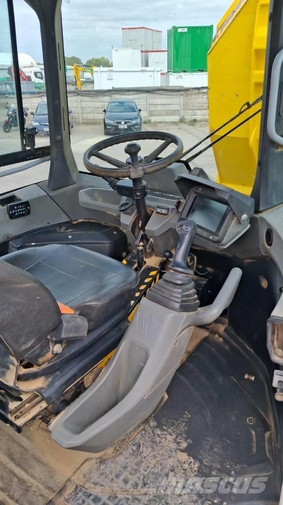 Wacker Neuson DV 60 側卸礦車