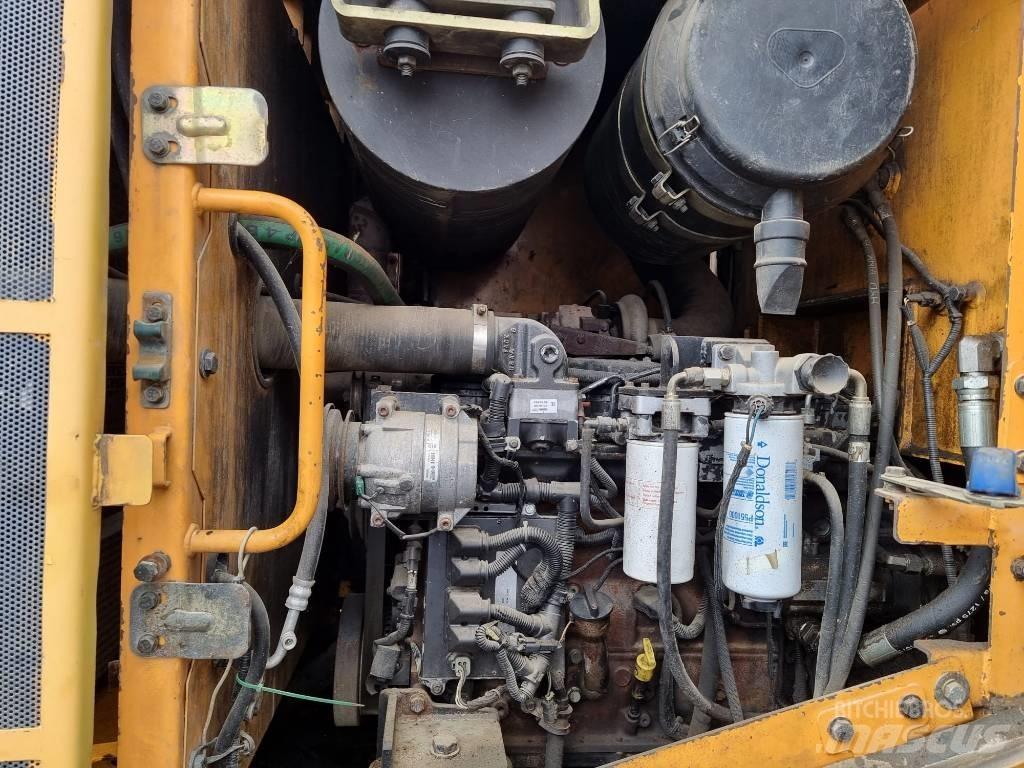 Hyundai HL 760-9 輪胎式裝載機