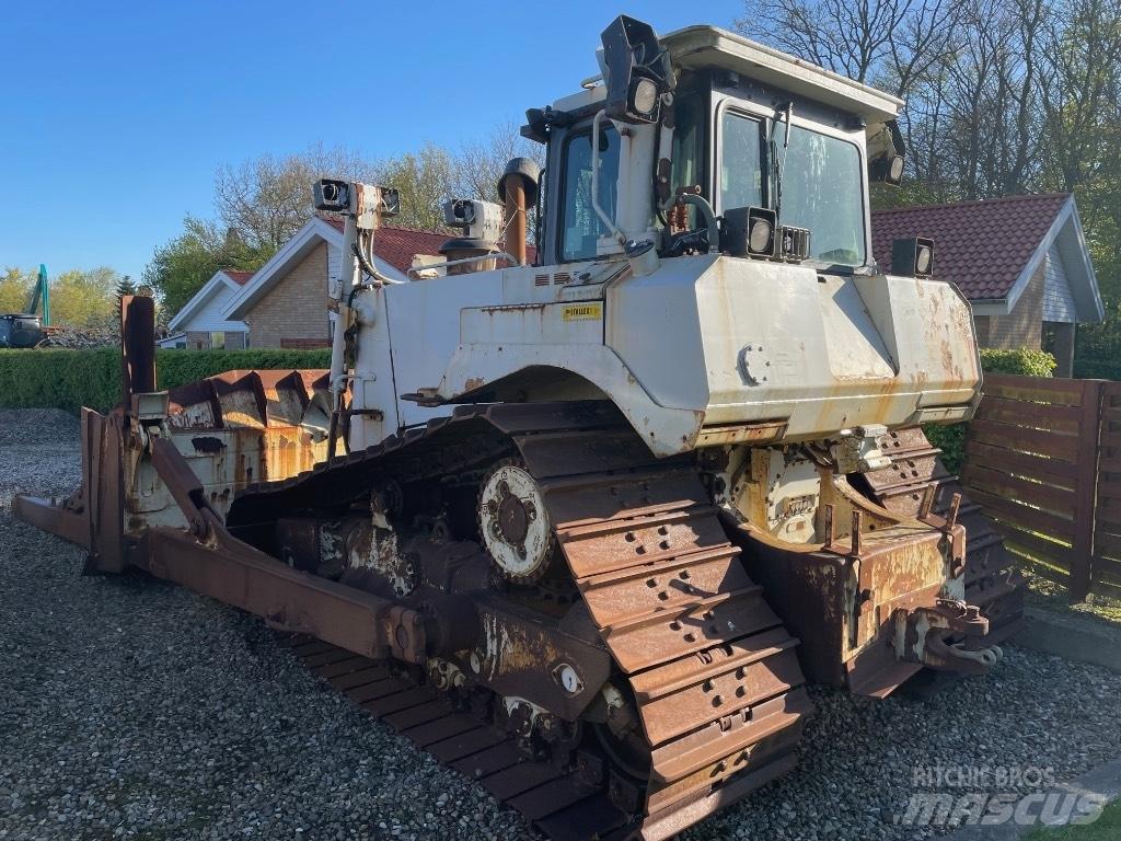 CAT D8T LGP 履帶推土機